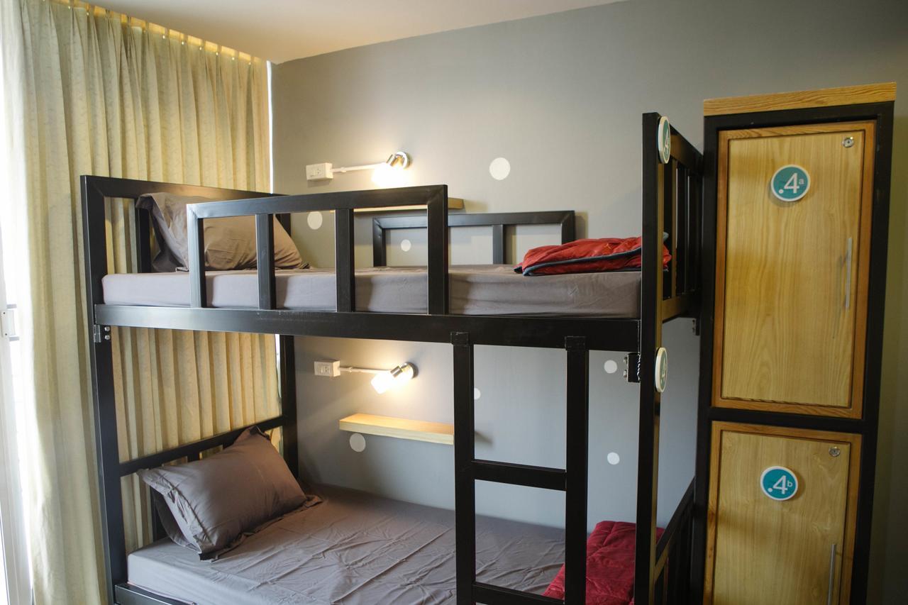 Full Stop. Hostel Τσιάνγκ Μάι Εξωτερικό φωτογραφία
