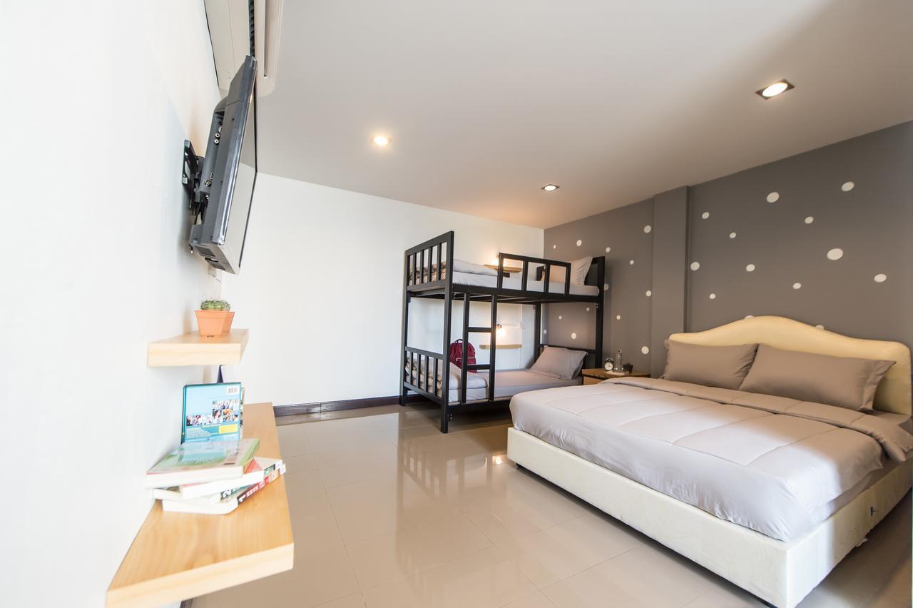 Full Stop. Hostel Τσιάνγκ Μάι Εξωτερικό φωτογραφία