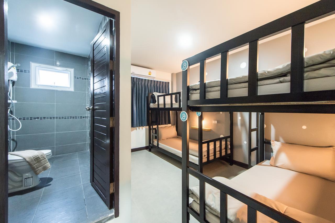 Full Stop. Hostel Τσιάνγκ Μάι Εξωτερικό φωτογραφία